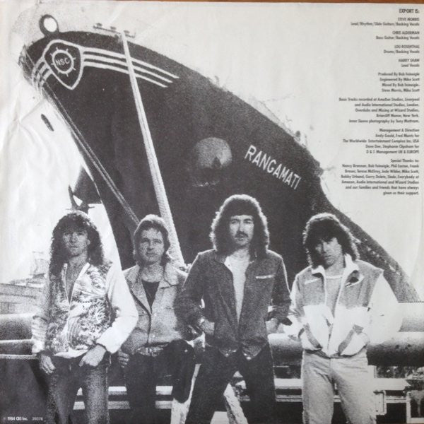 Export (4) - Contraband