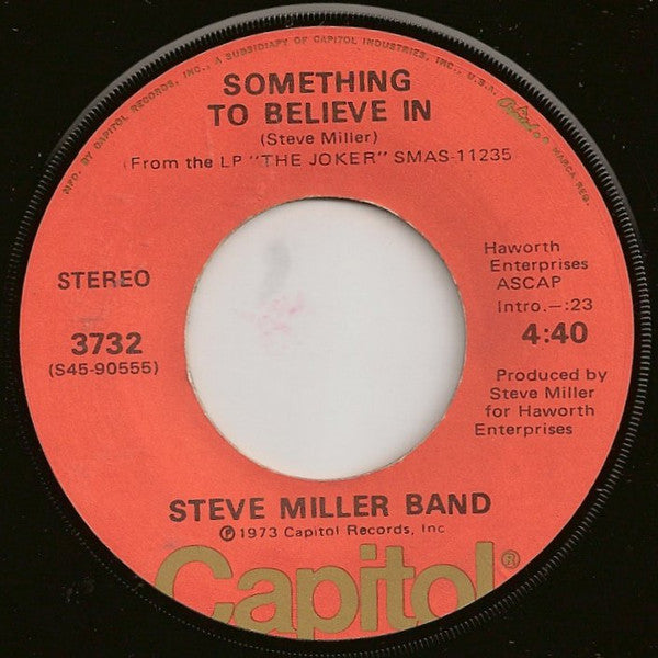 Steve Miller Band - The Joker