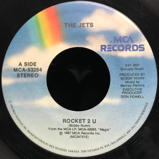 The Jets - Rocket 2 U