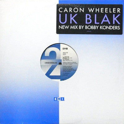 Caron Wheeler - UK Blak