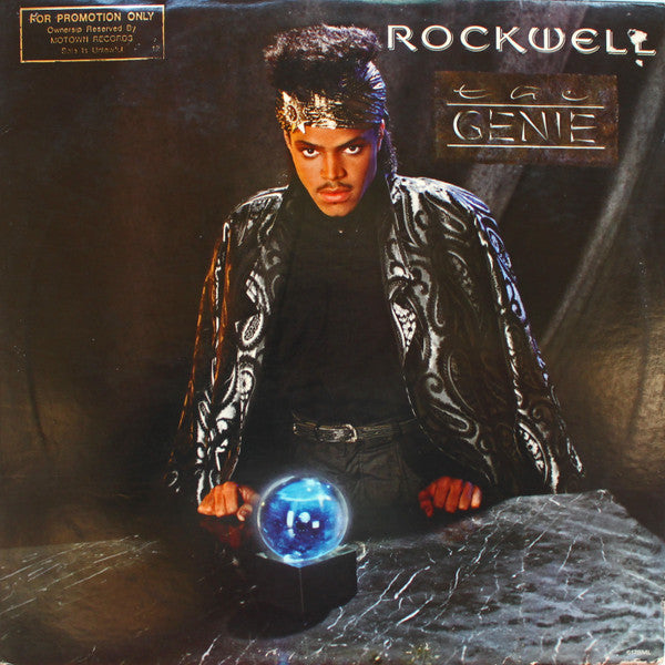 Rockwell - The Genie