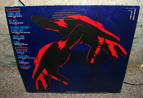 Various - Yo! Bus The Move! Street Vibe Volume 1