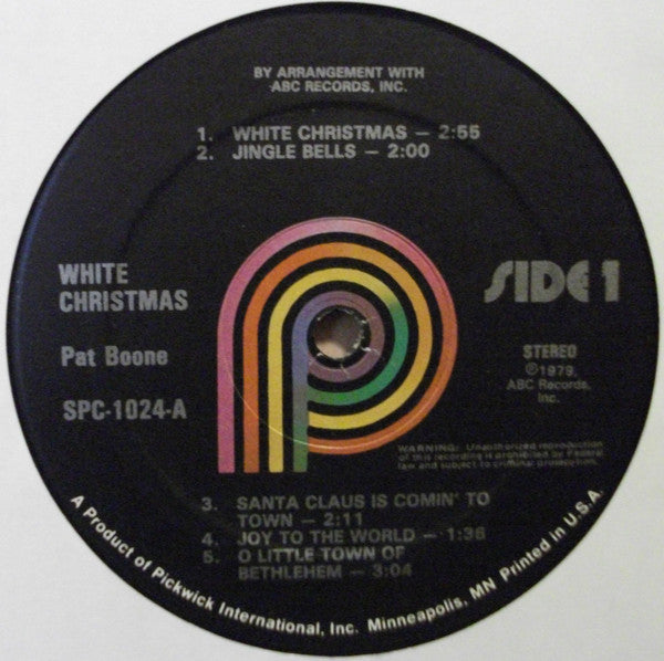 White Christmas