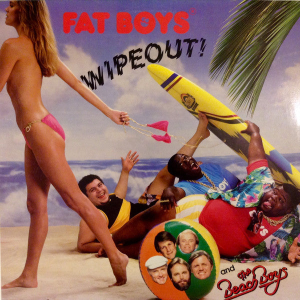 Wipeout!