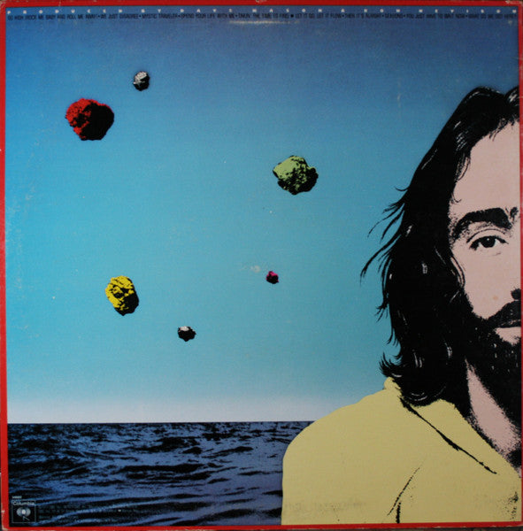 Dave Mason - Let It Flow