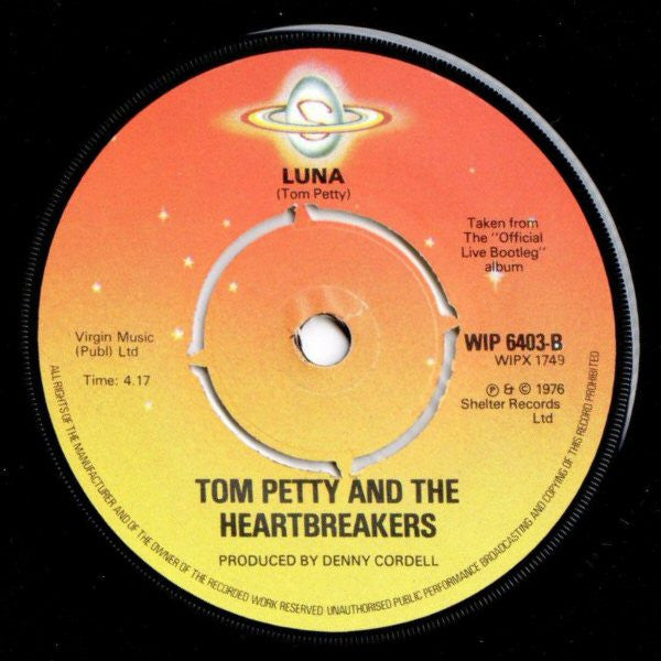 Tom Petty And The Heartbreakers - American Girl