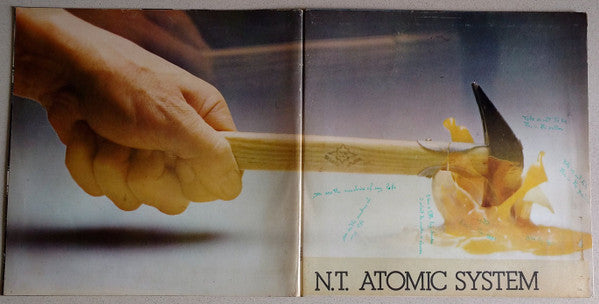 New Trolls - Atomic System