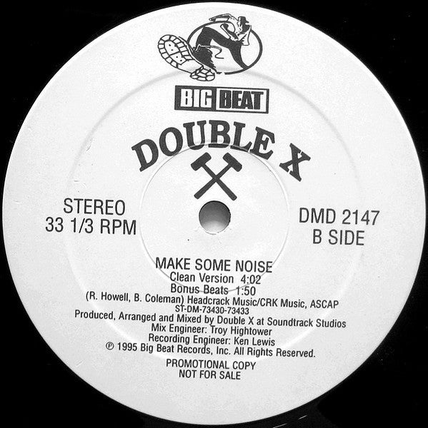 Double XX Posse - Money Talks