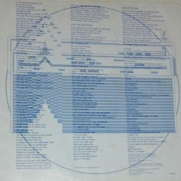 Al Stewart - Time Passages