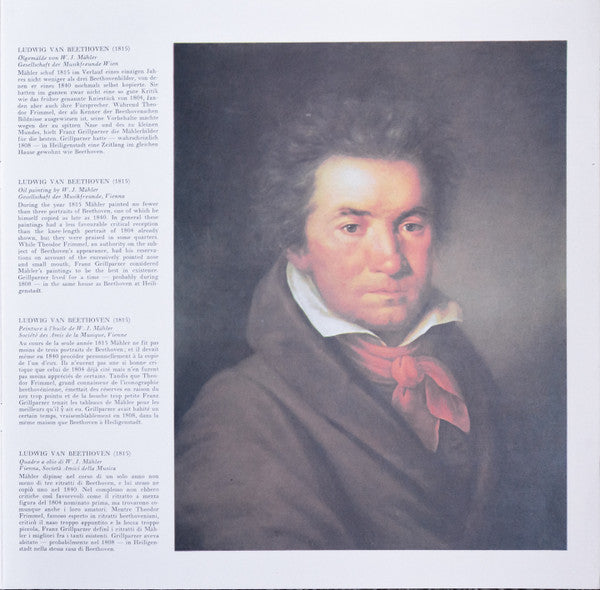 Ludwig van Beethoven - 9 Symphonien