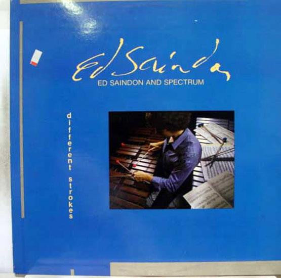 Ed Saindon - Different Strokes