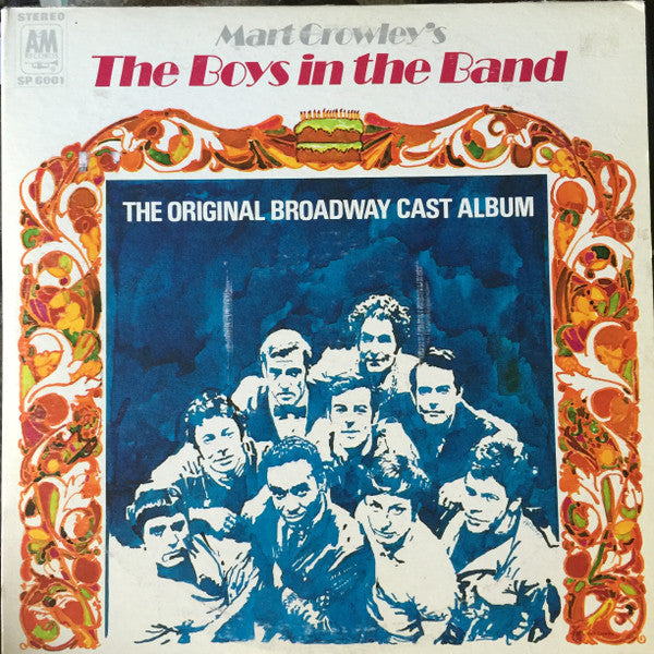 Mart Crowley's - The Boys In The Band (The Original Broadway Cast Album)