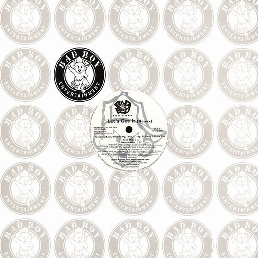 G-Dep - Let's Get It (Remix)