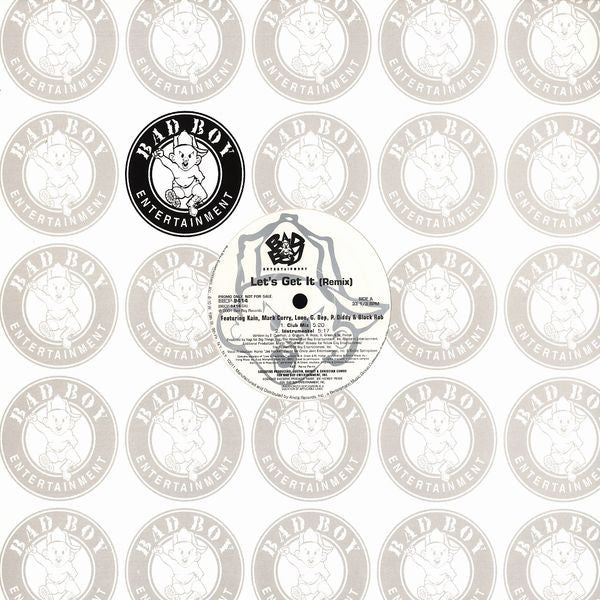 G-Dep - Let's Get It (Remix)