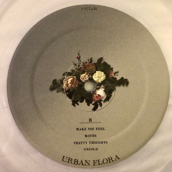 Alina Baraz - Urban Flora