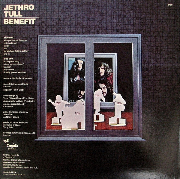 Jethro Tull - Benefit