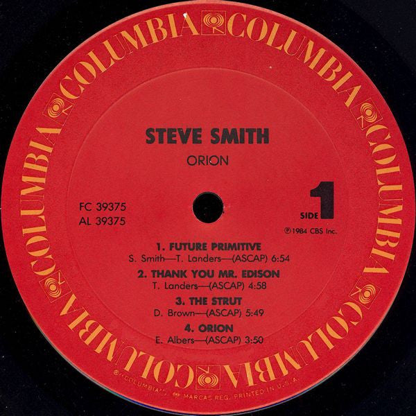 Steve Smith (5) - Orion