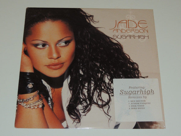 Jade Anderson - Sugarhigh