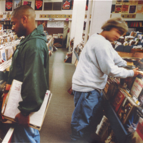 DJ Shadow - Endtroducing... (6LP, 20th Anniversary Endtrospective Edition)