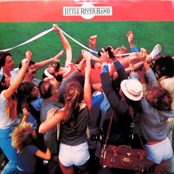 Little River Band - First Under The Wire