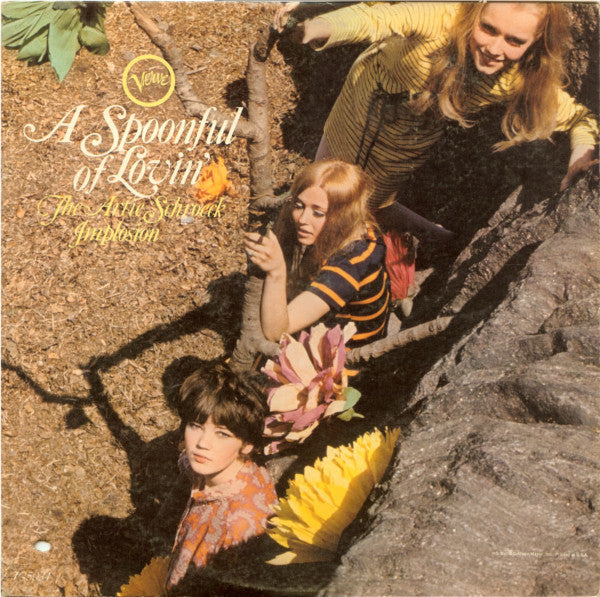 The Artie Schroeck Implosion - A Spoonful Of Lovin'