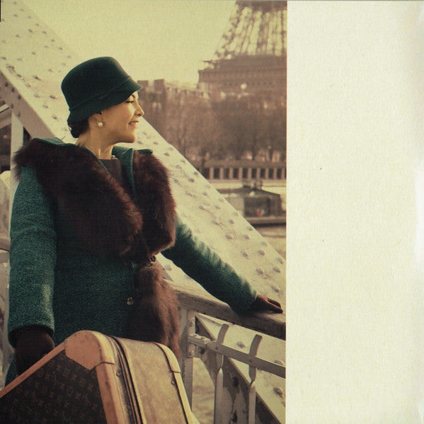 The Shocking Miss Emerald