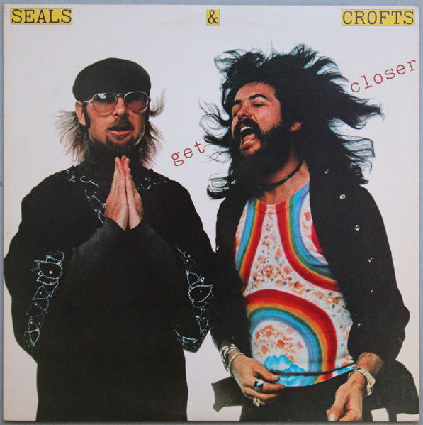 Seals & Crofts - Get Closer