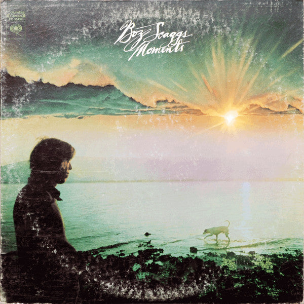 Boz Scaggs - Moments