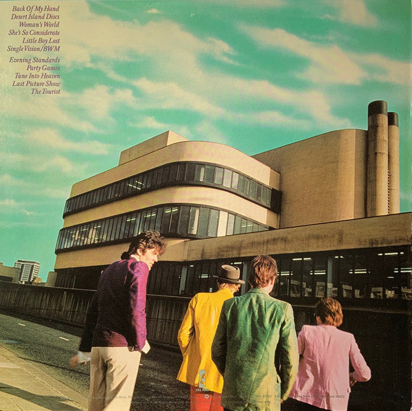 The Jags - Evening Standards