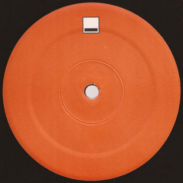 Richie Hawtin - Minus Orange