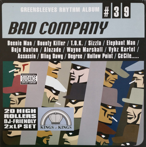 Various - Bad Company