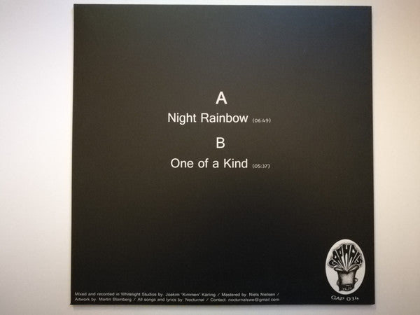 Nocturnal (24) - Night Rainbow / One Of A Kind