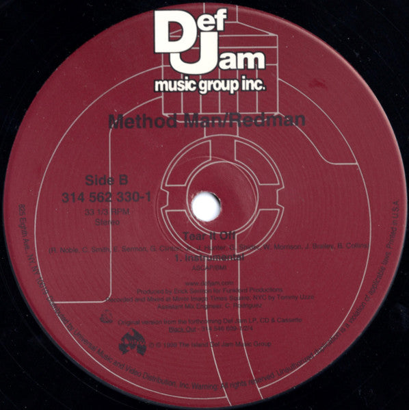 Method Man & Redman - Tear It Off