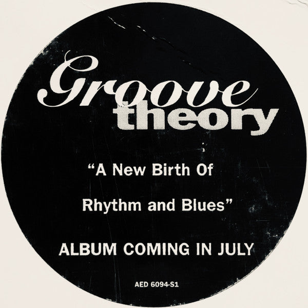 Groove Theory - Baby Luv