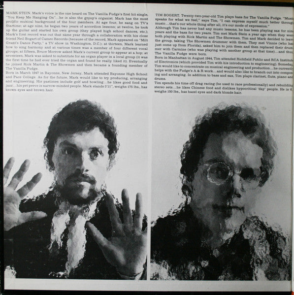 Vanilla Fudge - The Beat Goes On