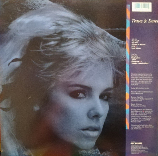 Kim Wilde - Teases & Dares