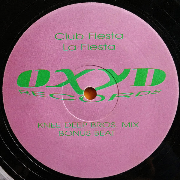 Club Fiesta - La Fiesta