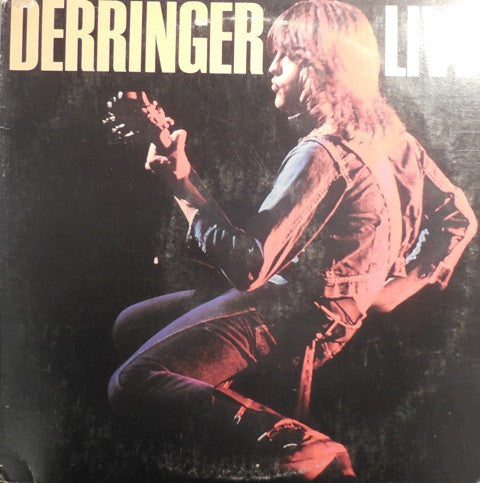 Derringer (2) - Live