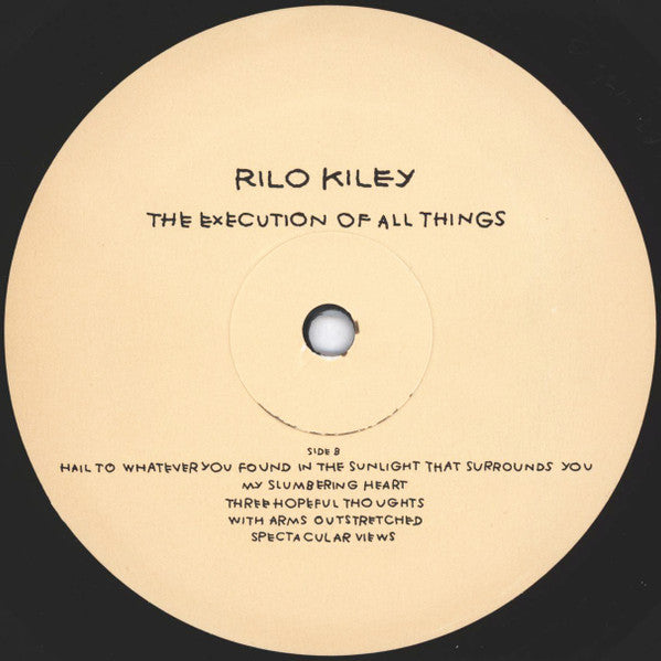 Rilo Kiley - The Execution Of All Things