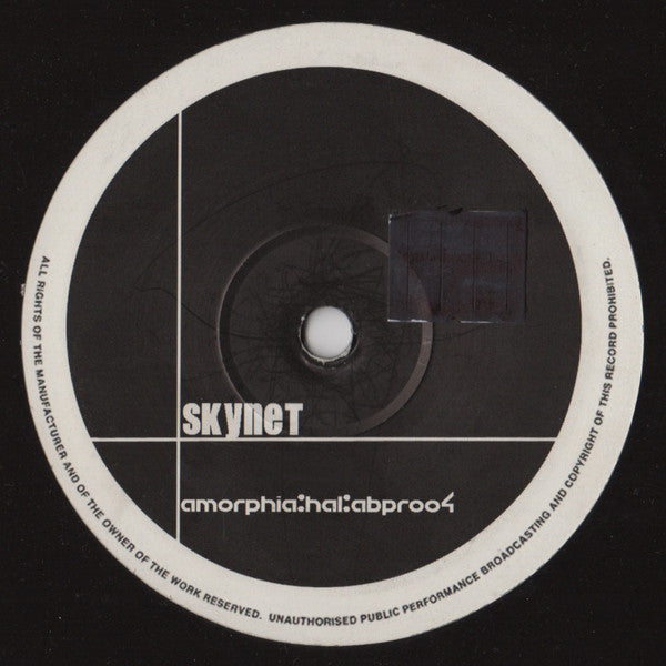 Skynet - Amorphia / HAL