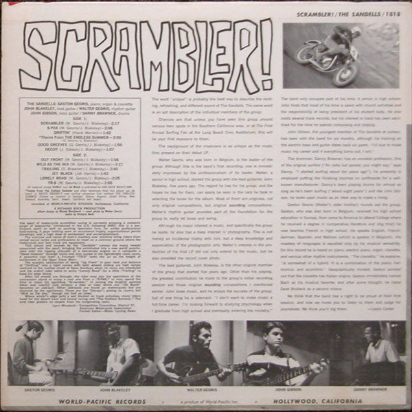 Scrambler!
