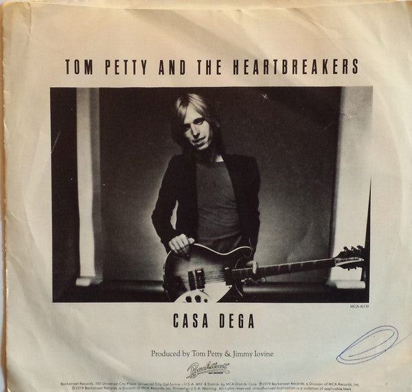 Tom Petty And The Heartbreakers - Don't Do Me Like That