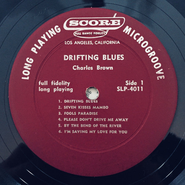 Drifting Blues
