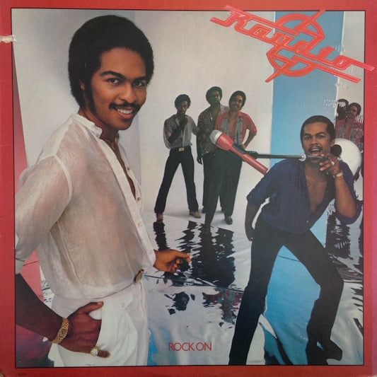 Raydio - Rock On