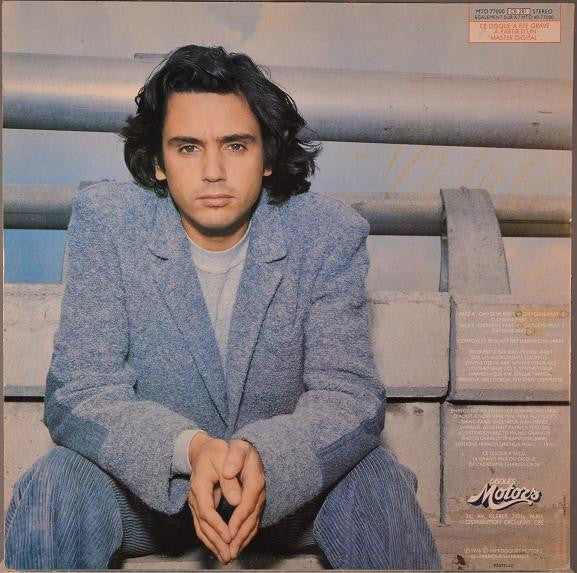 Jean-Michel Jarre - Oxygène