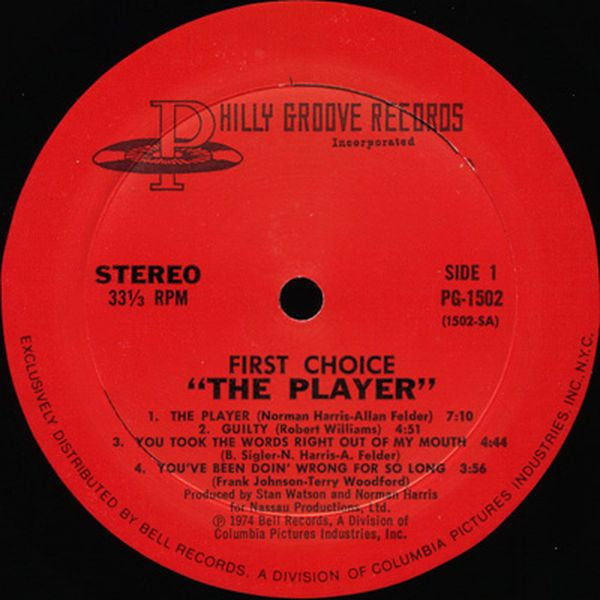 The Player