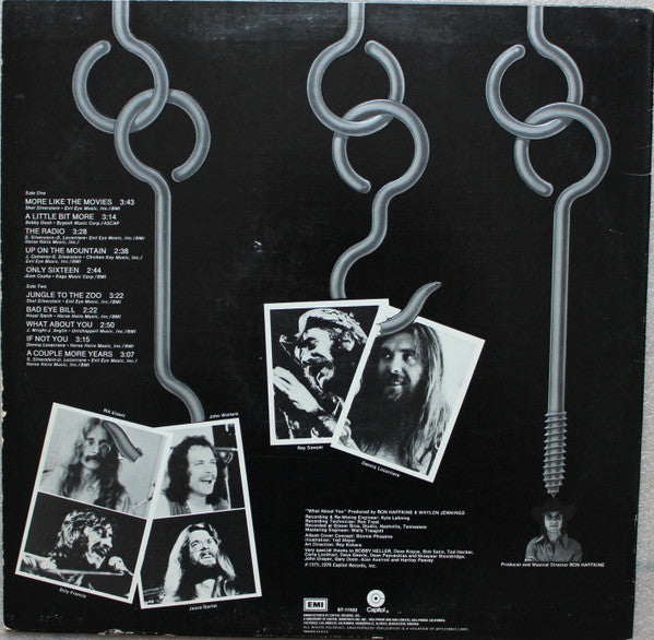 Dr. Hook - A Little Bit More