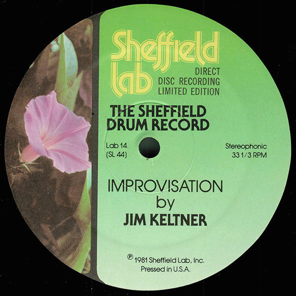 The Sheffield Drum Record