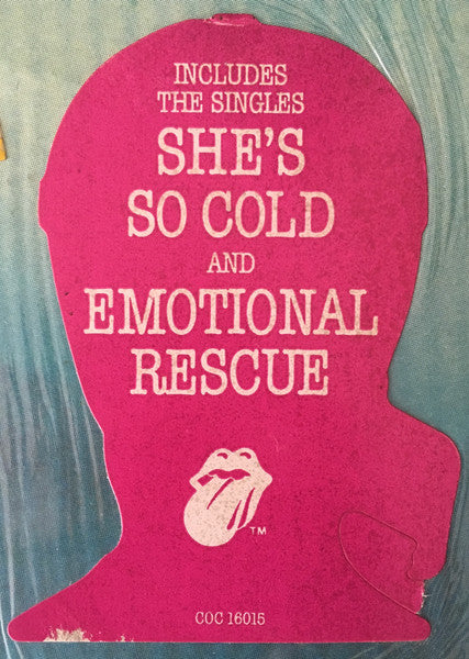 The Rolling Stones - Emotional Rescue