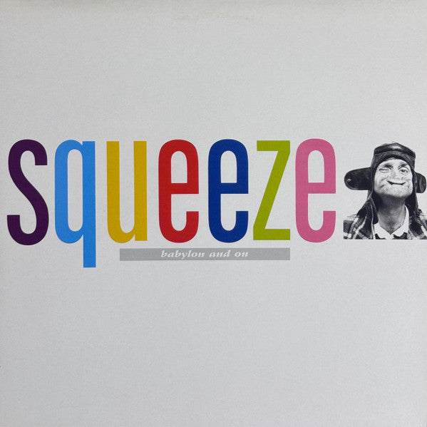 Squeeze (2) - Babylon And On